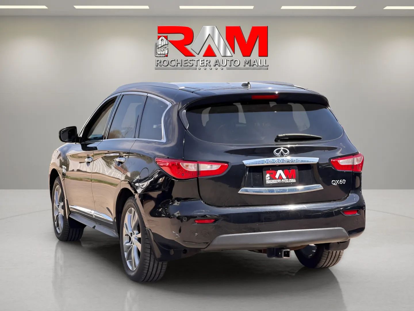2014 INFINITI QX60 Base - Photo 5