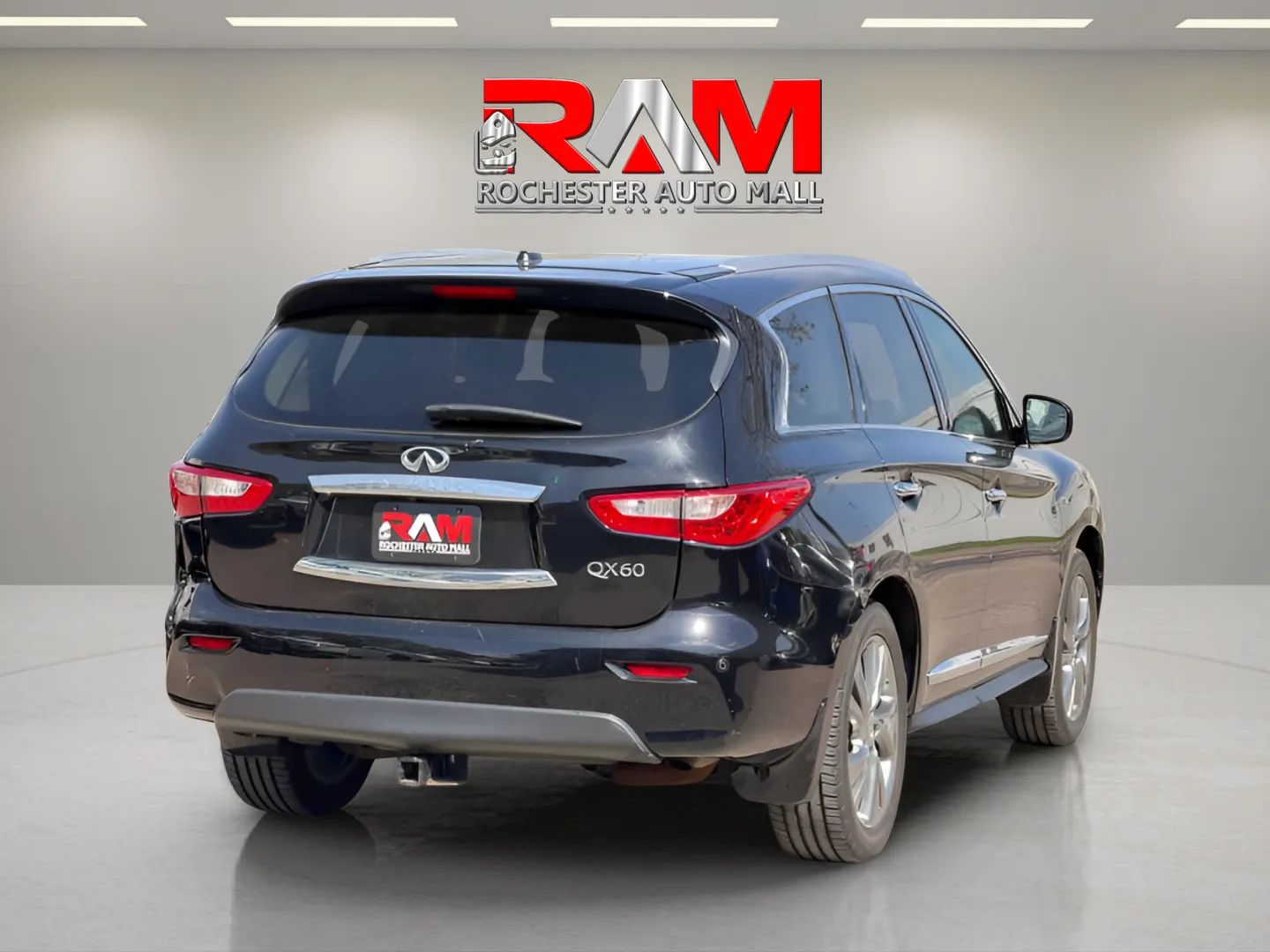 2014 INFINITI QX60 Base - Photo 6