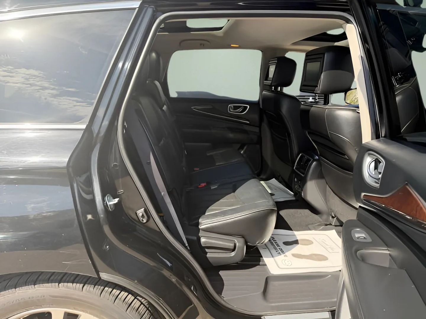 2014 INFINITI QX60 Base - Photo 8