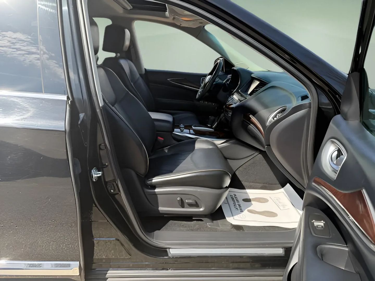 2014 INFINITI QX60 Base - Photo 9