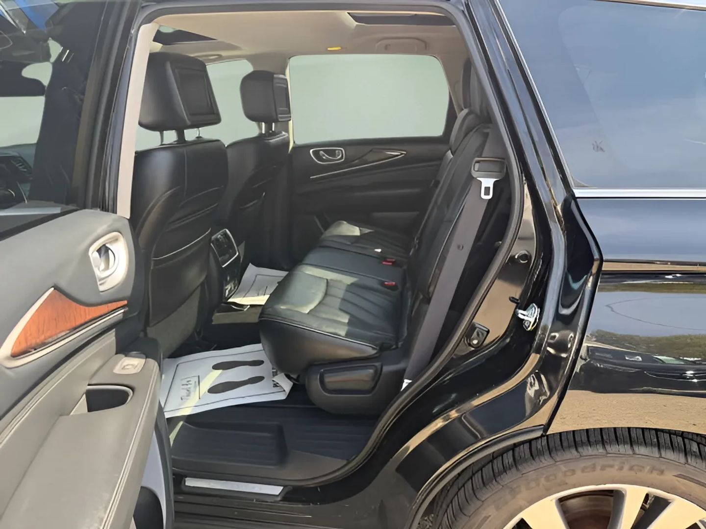 2014 INFINITI QX60 Base - Photo 10