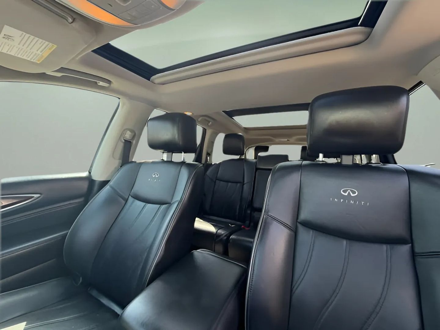 2014 INFINITI QX60 Base - Photo 11