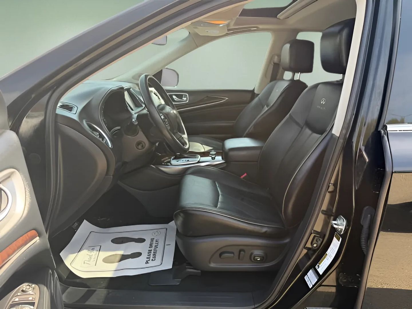2014 INFINITI QX60 Base - Photo 12