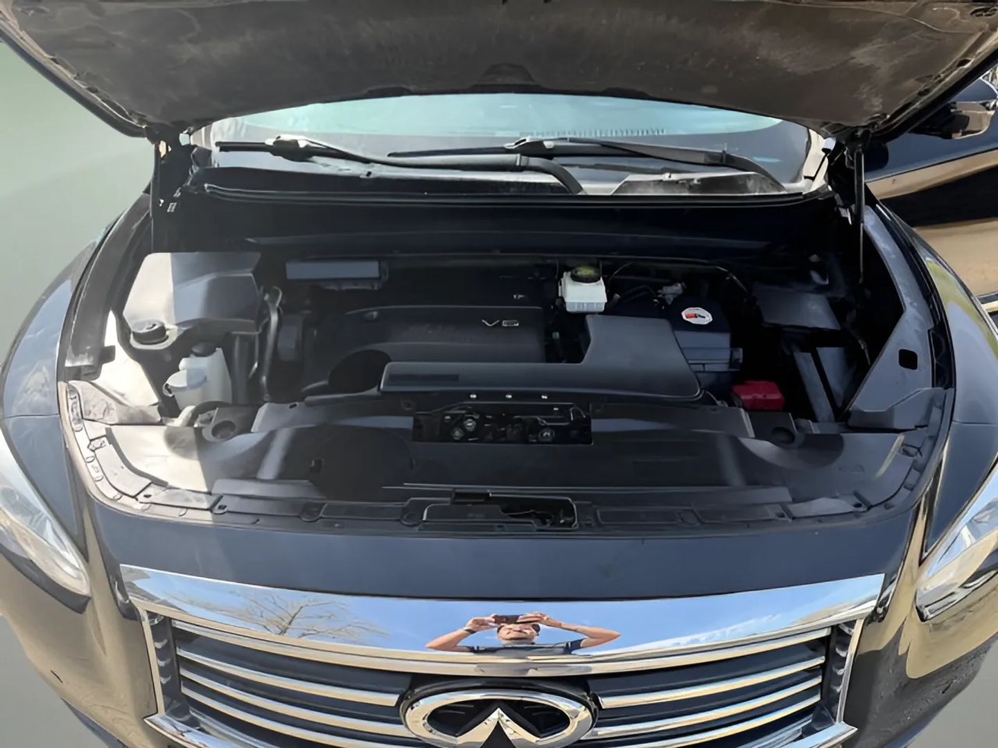 2014 INFINITI QX60 Base - Photo 13