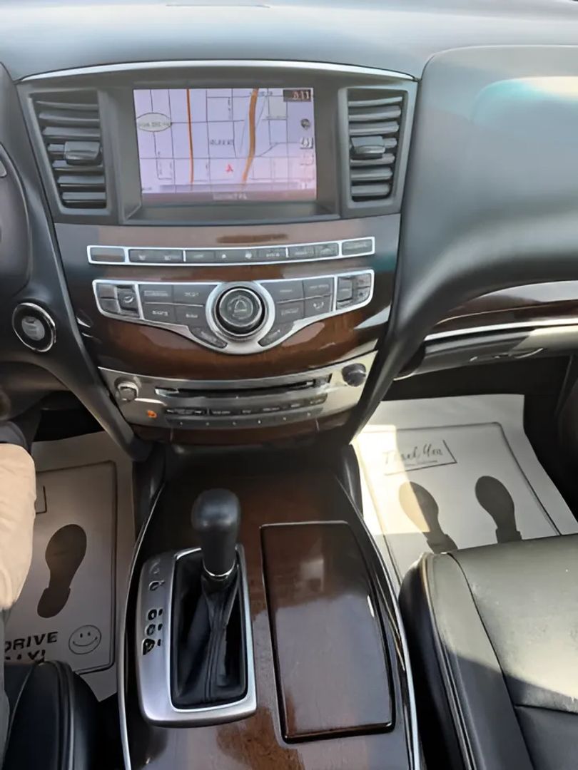 2014 INFINITI QX60 Base - Photo 14