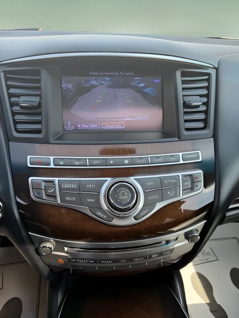 2014 INFINITI QX60 Base - Photo 15