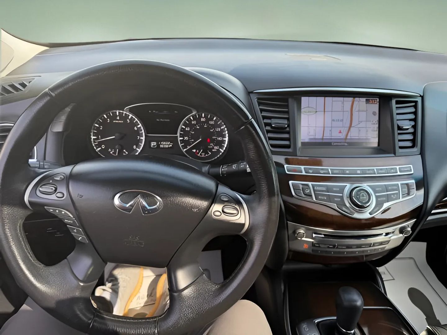 2014 INFINITI QX60 Base - Photo 17