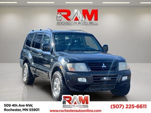View 2002 Mitsubishi Montero