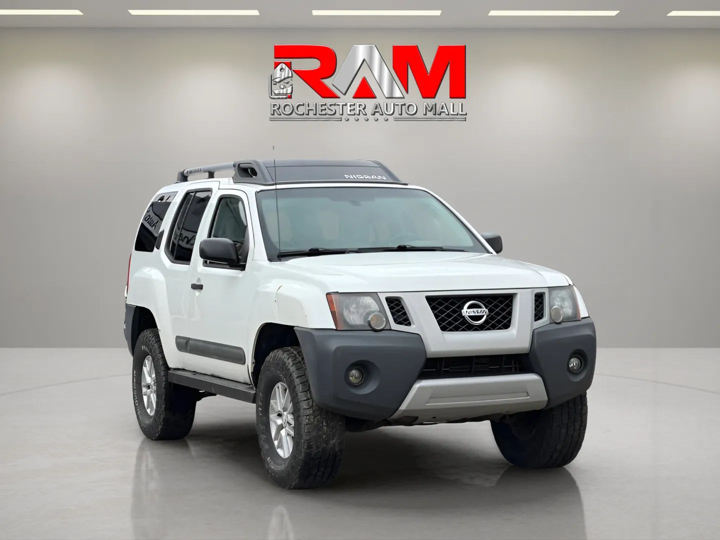2014 Nissan Xterra S - Photo 3