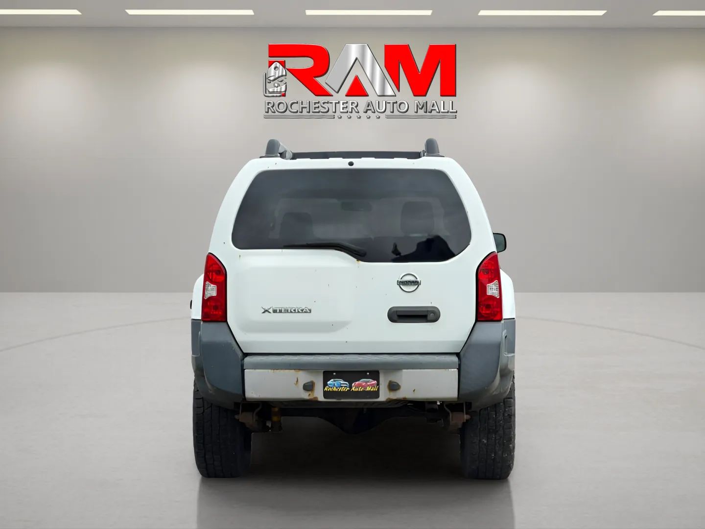 2014 Nissan Xterra S - Photo 4