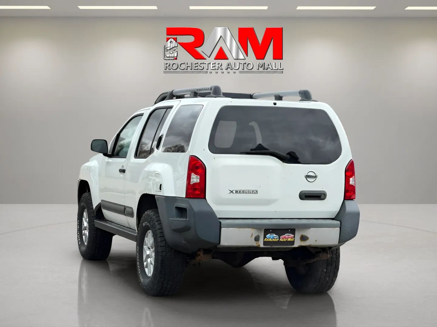2014 Nissan Xterra S - Photo 5