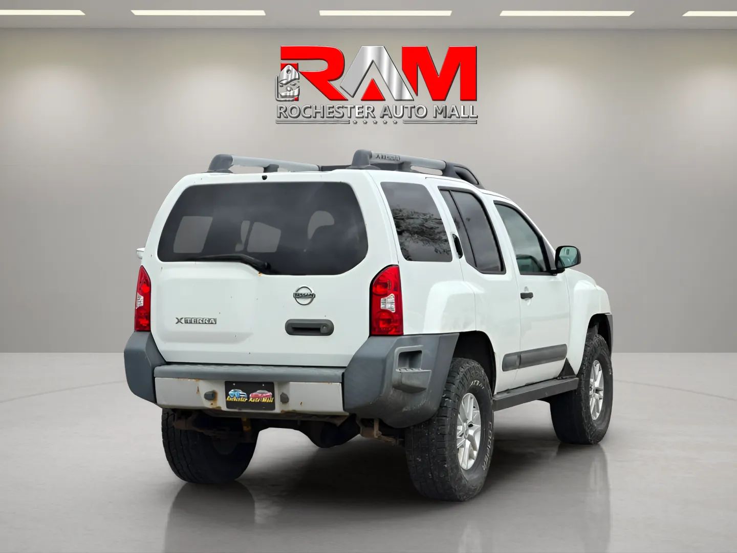 2014 Nissan Xterra S - Photo 6