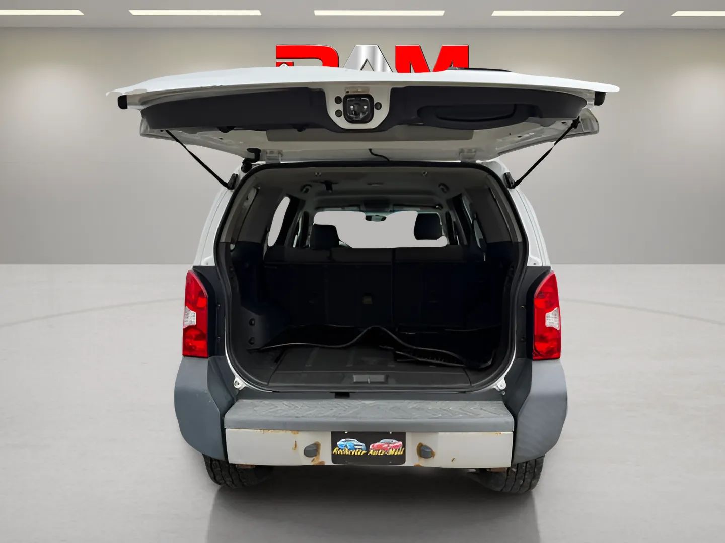 2014 Nissan Xterra S - Photo 7