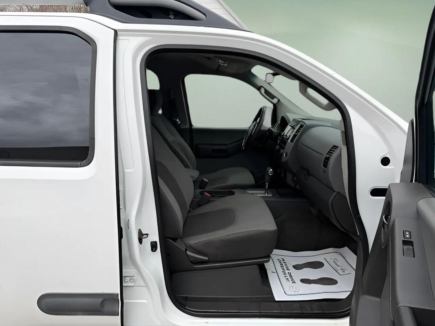 2014 Nissan Xterra S - Photo 9