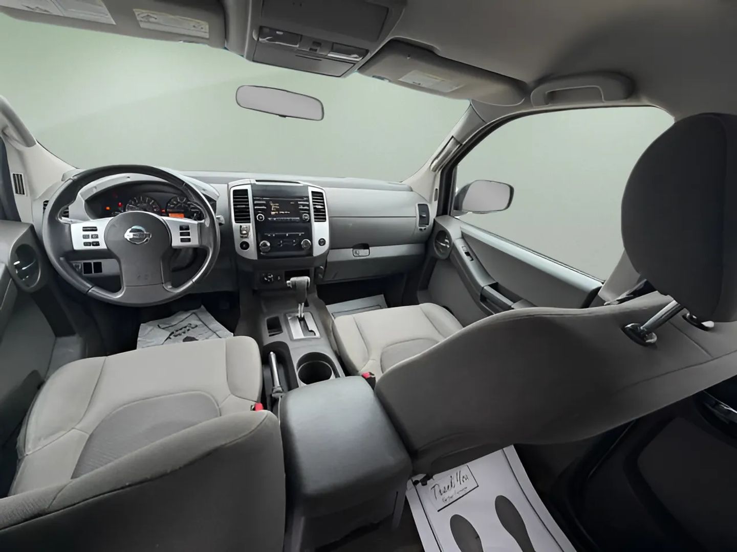 2014 Nissan Xterra S - Photo 11