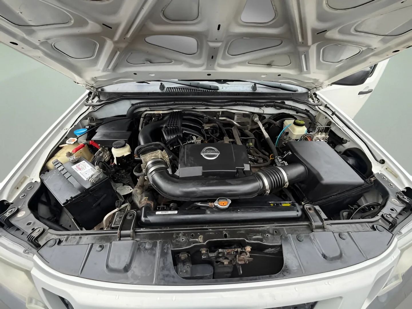 2014 Nissan Xterra S - Photo 14