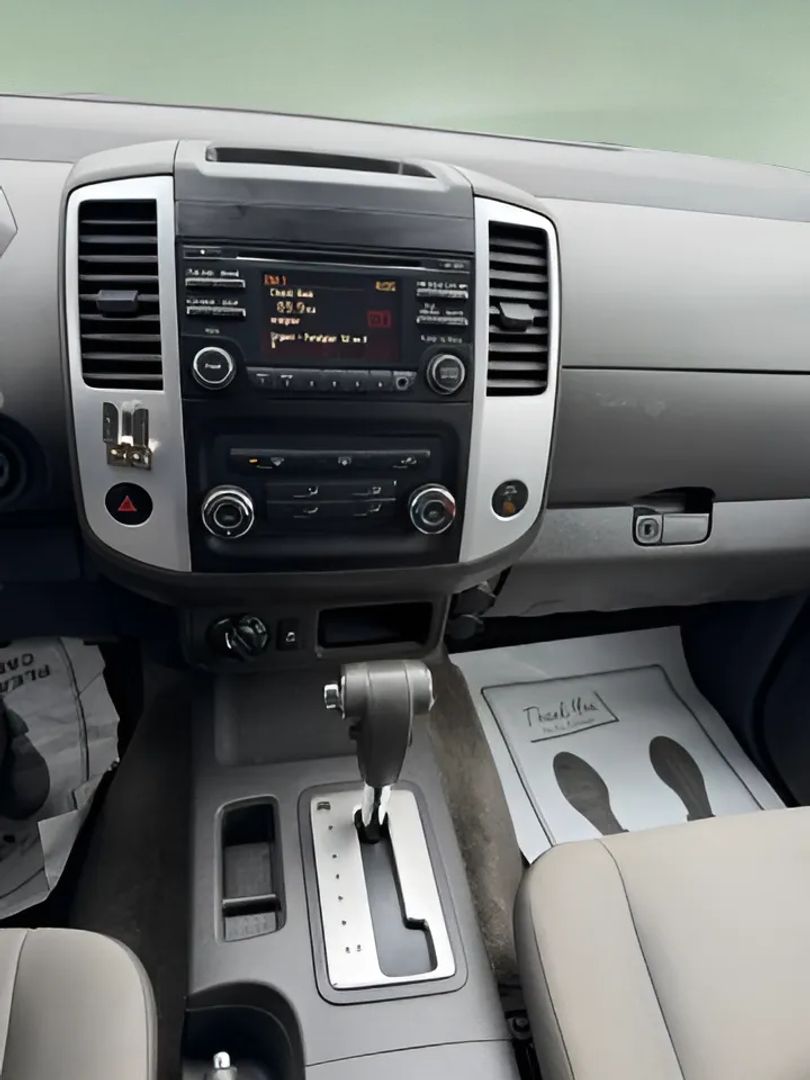 2014 Nissan Xterra S - Photo 15