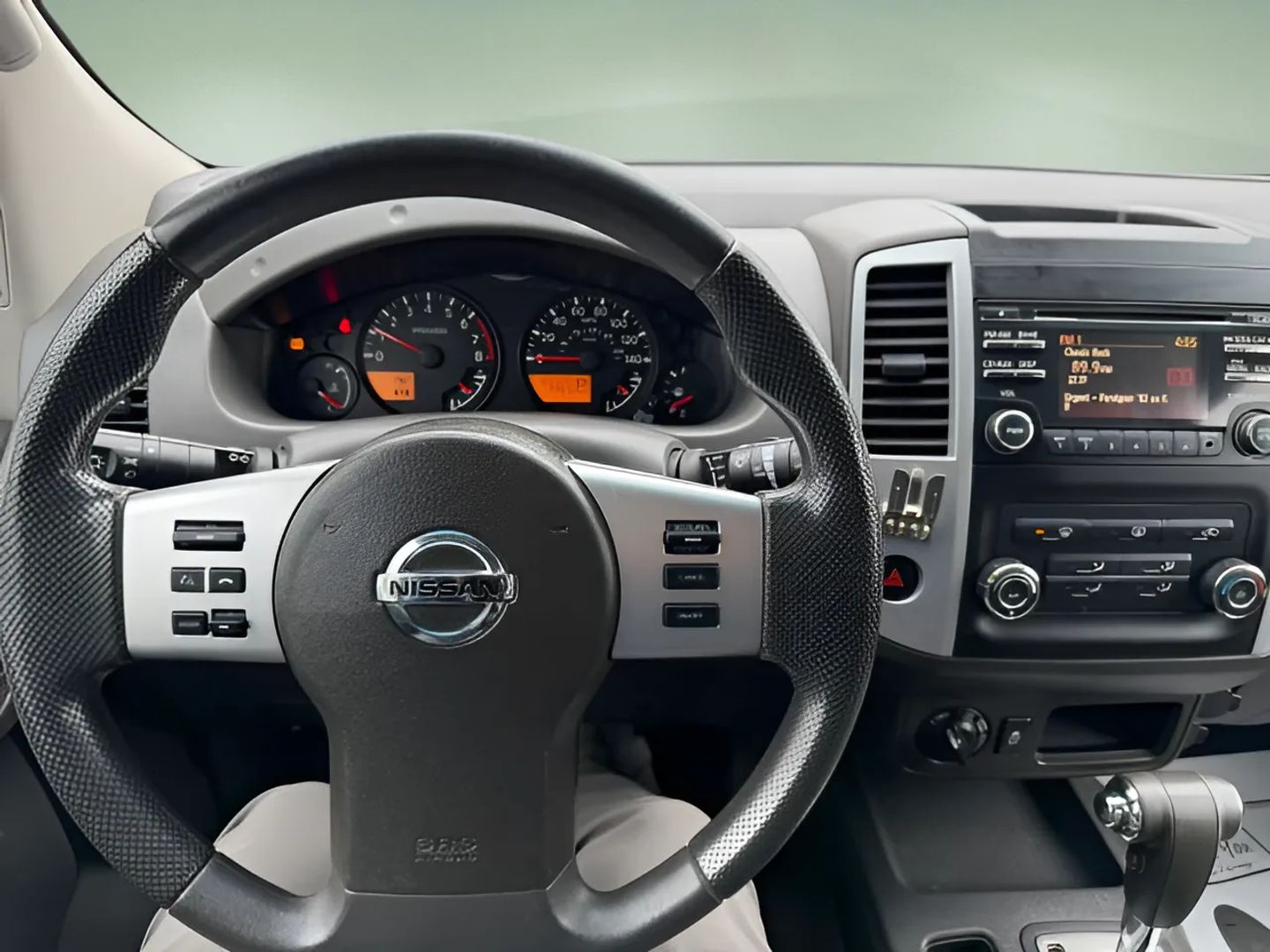 2014 Nissan Xterra S - Photo 17