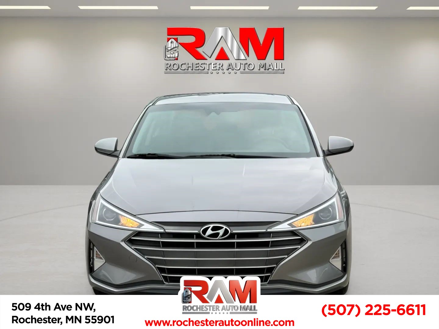 2020 Hyundai Elantra SE