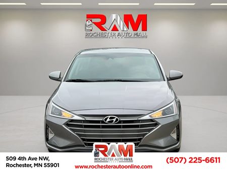 2020 Hyundai Elantra SE