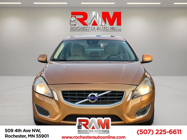 2012 Volvo S60 T5