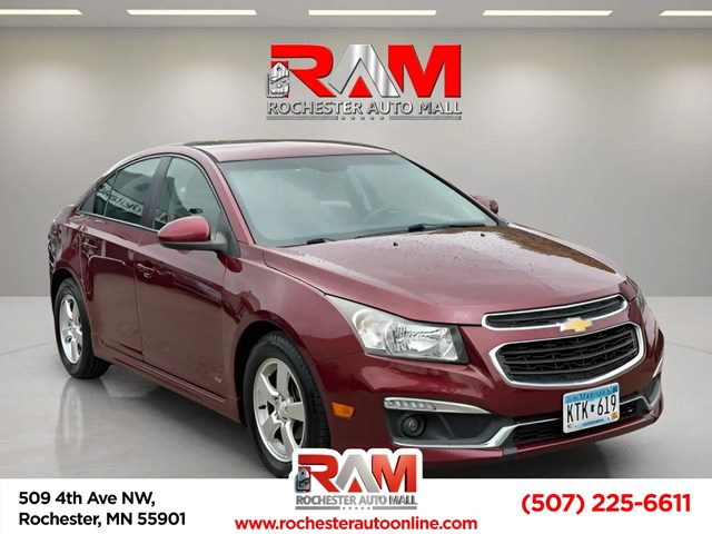 2016 Chevrolet Cruze Limited 1LT FWD