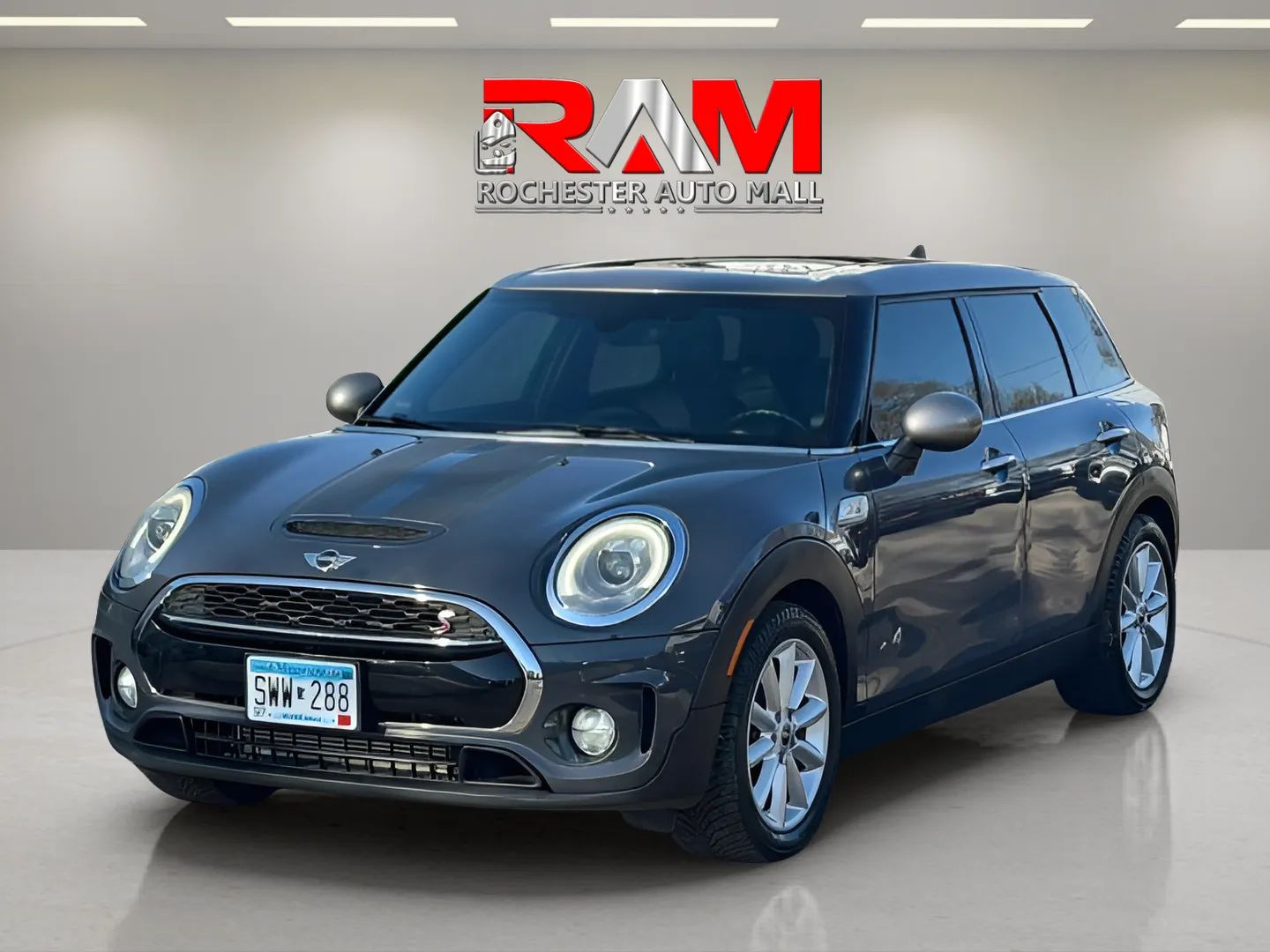 2017 MINI Clubman S - Photo 3
