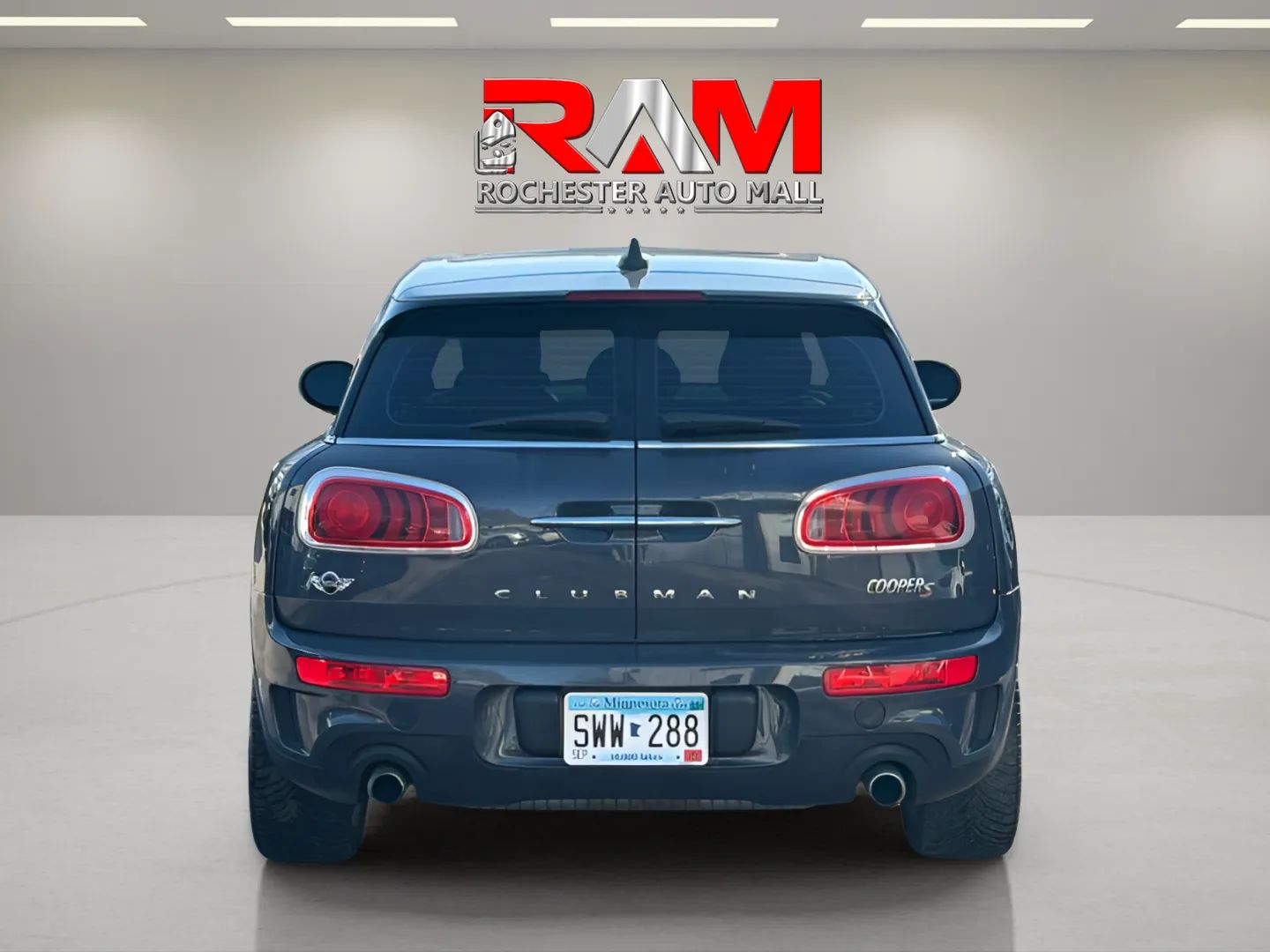 2017 MINI Clubman S - Photo 4