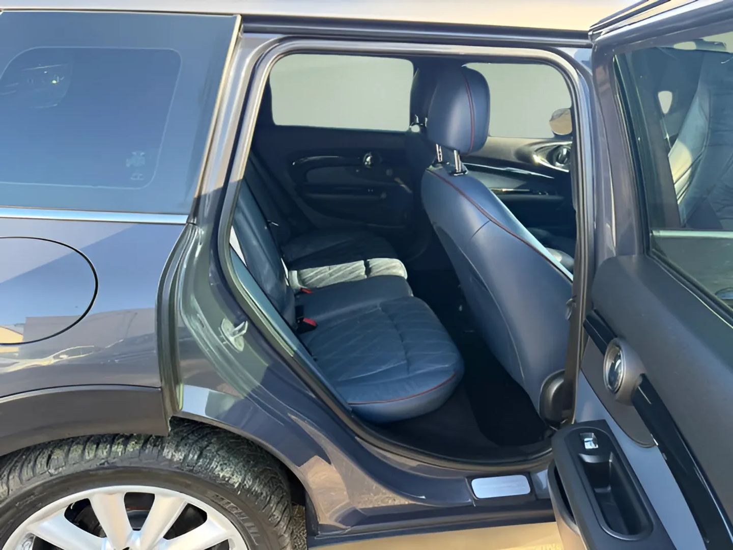 2017 MINI Clubman S - Photo 8