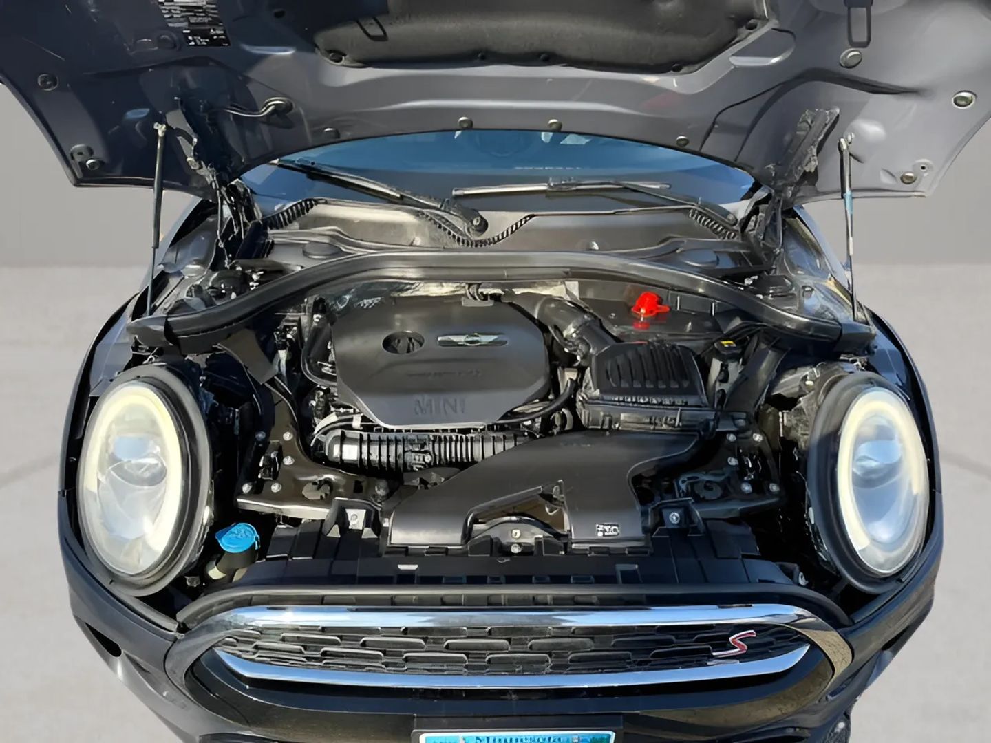 2017 MINI Clubman S - Photo 14