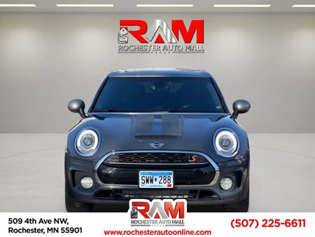 2017 MINI Clubman Cooper S