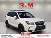 2015 Subaru Forester 2.0XT Premium