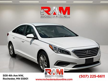 2016 Hyundai Sonata 2.4L SE