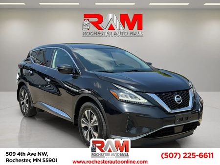2019 Nissan Murano S