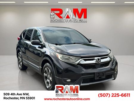2017 Honda CR-V EX-L