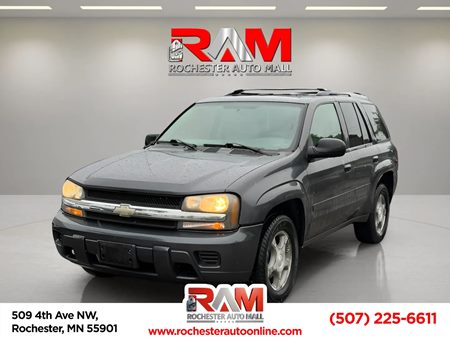2007 Chevrolet TrailBlazer LS