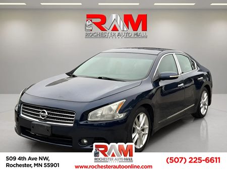 2011 Nissan Maxima 3.5 SV