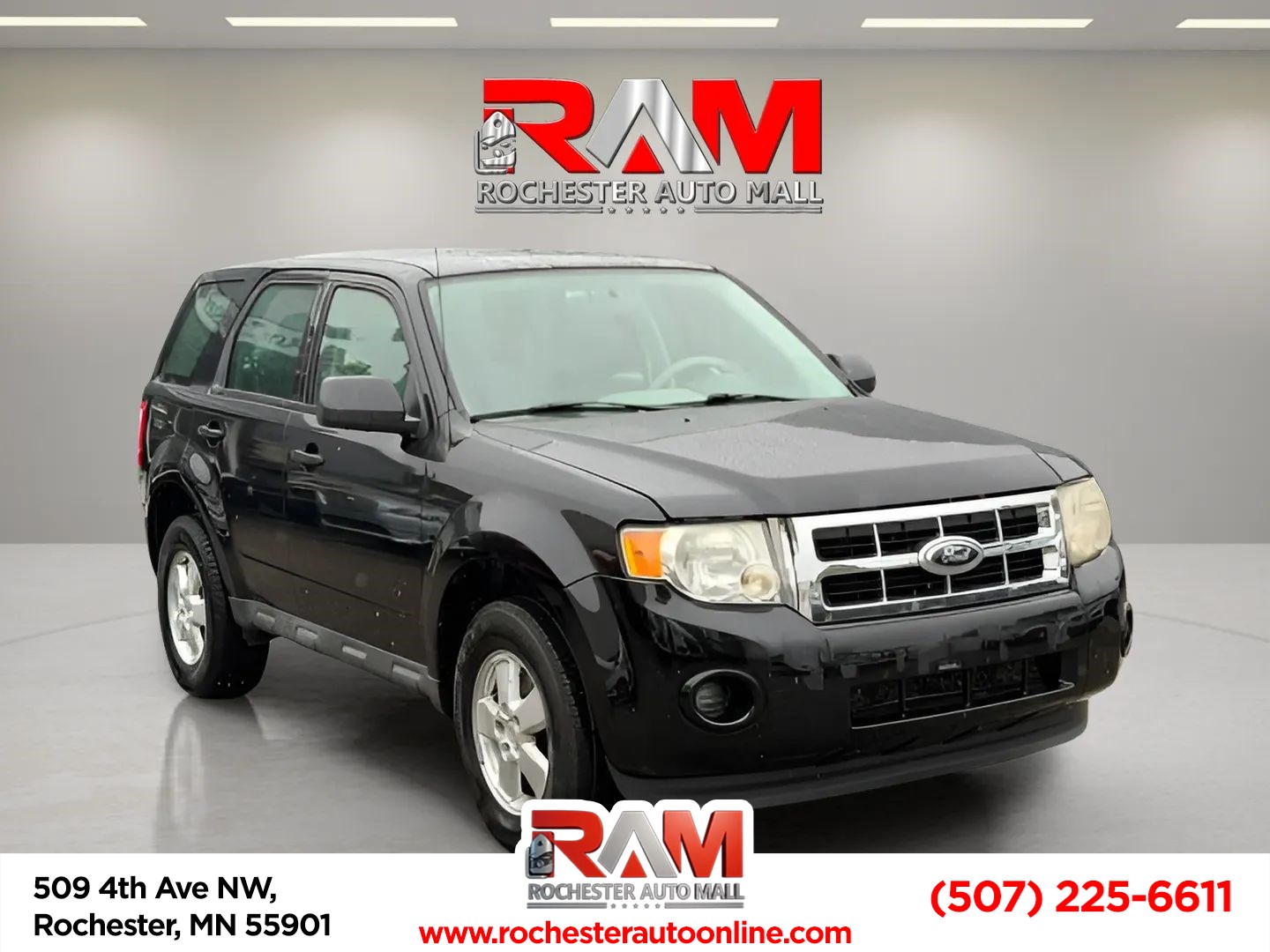 2012 Ford Escape XLS