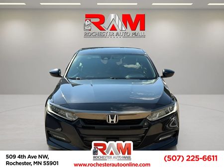 2018 Honda Accord Sedan Sport 1.5T