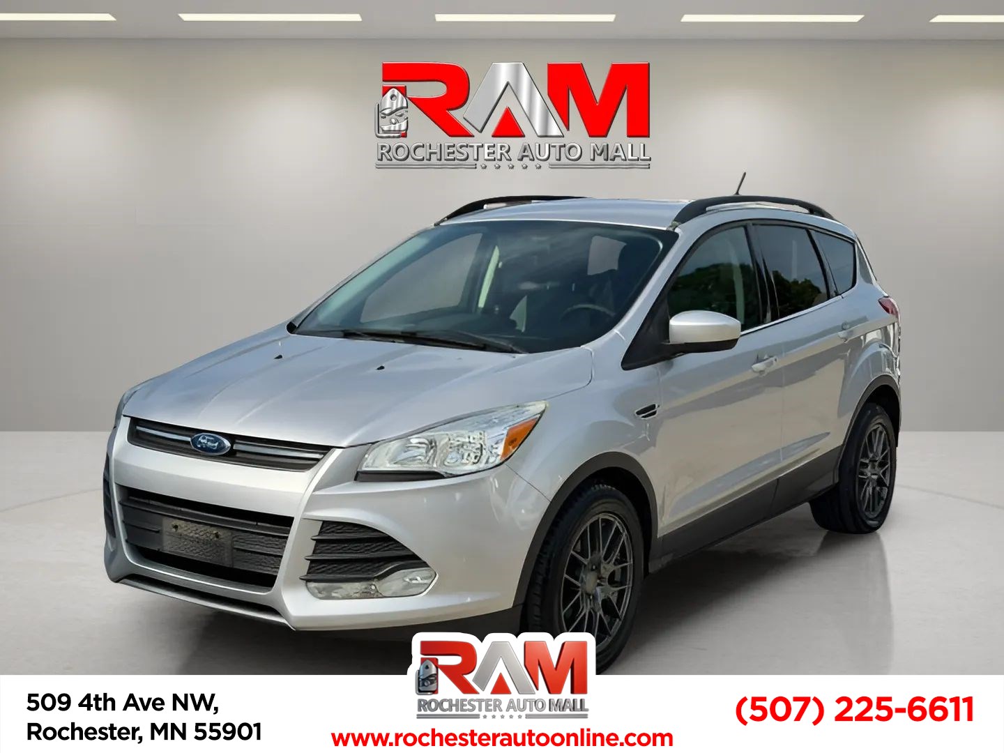2014 Ford Escape SE