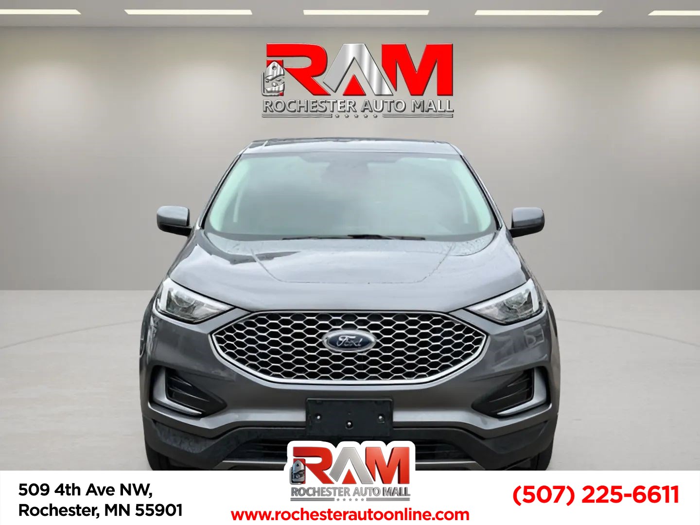 2023 Ford Edge SEL