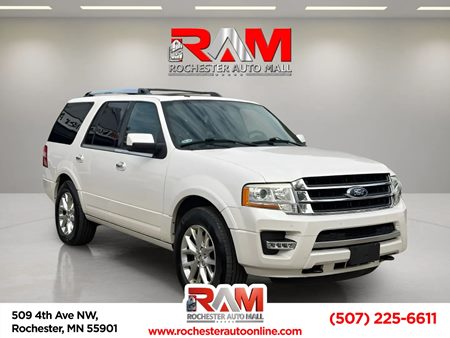 2015 Ford Expedition Limited