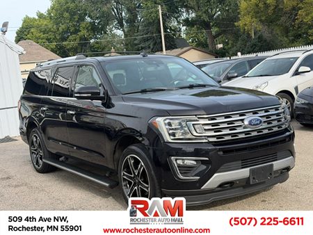 2019 Ford Expedition Max Limited