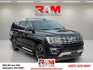 View 2019 Ford Expedition Max