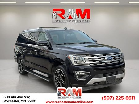 2019 Ford Expedition Max Limited