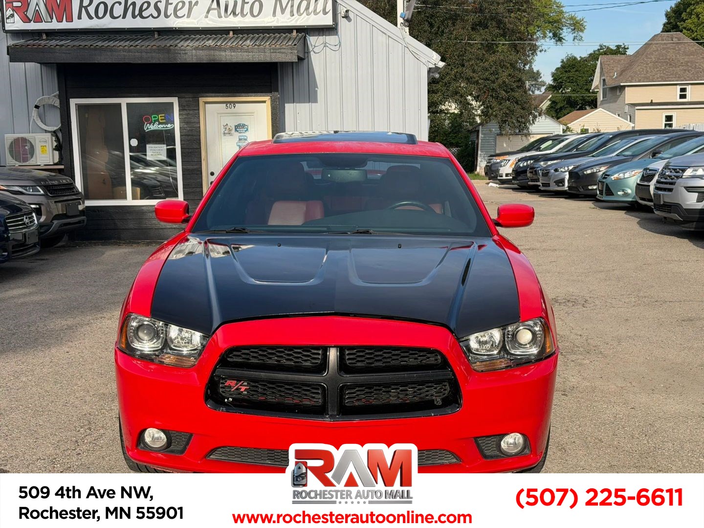 2014 Dodge Charger RT Plus