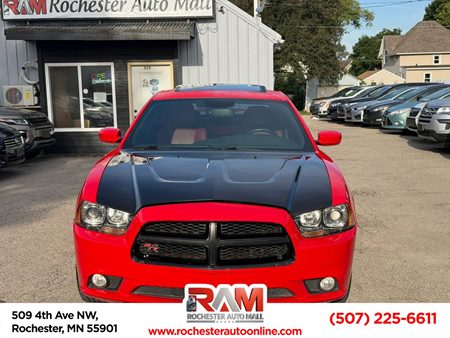 2014 Dodge Charger RT Plus