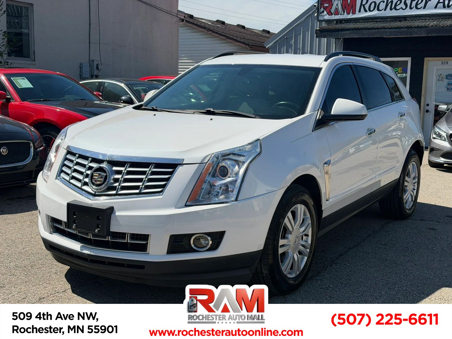 2016 Cadillac SRX Base