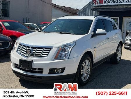 2016 Cadillac SRX Base