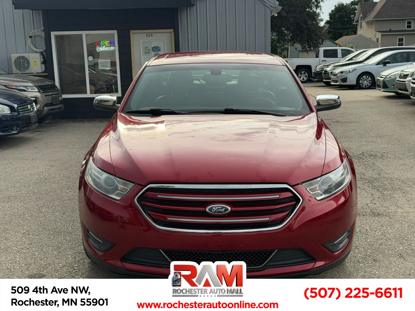 2013 Ford Taurus Limited